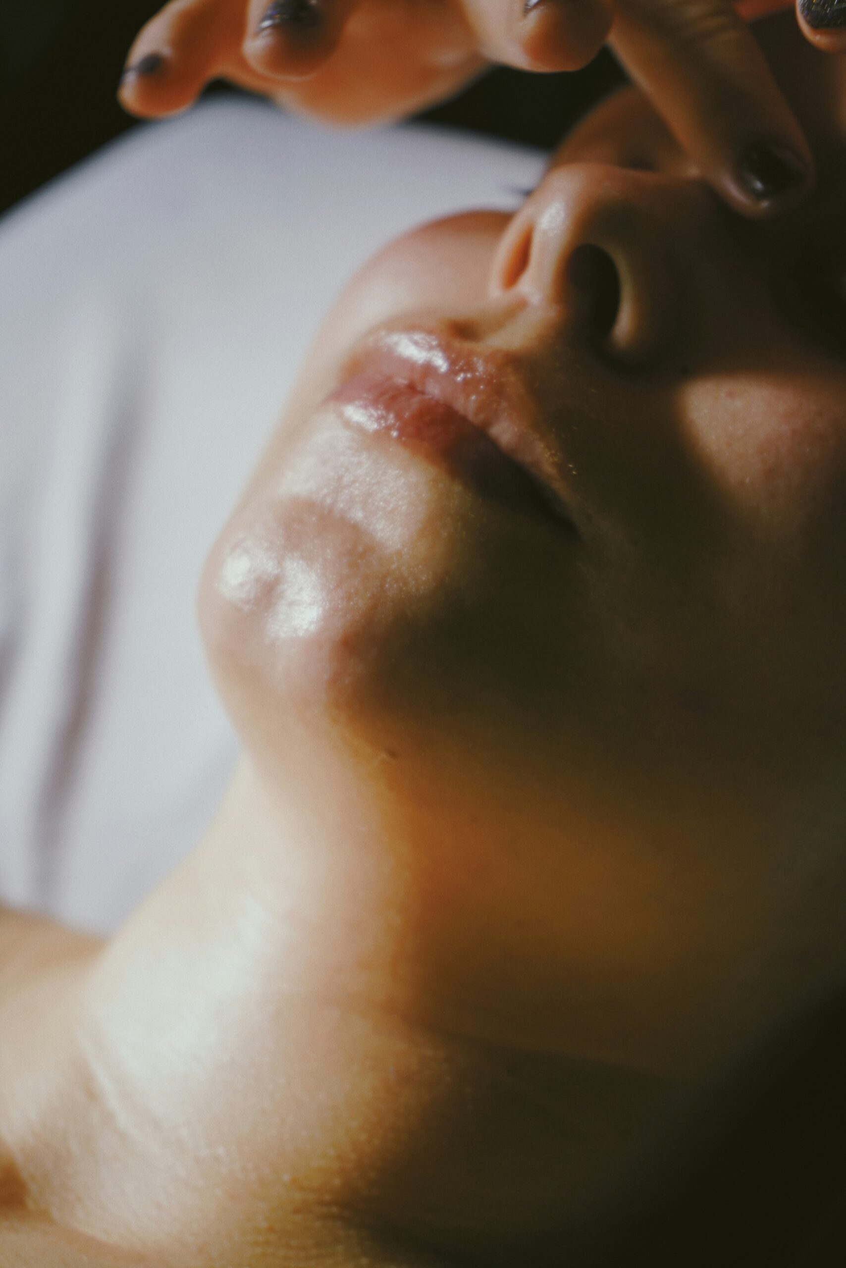 Soin du visage holistique — Chasana Montpellier