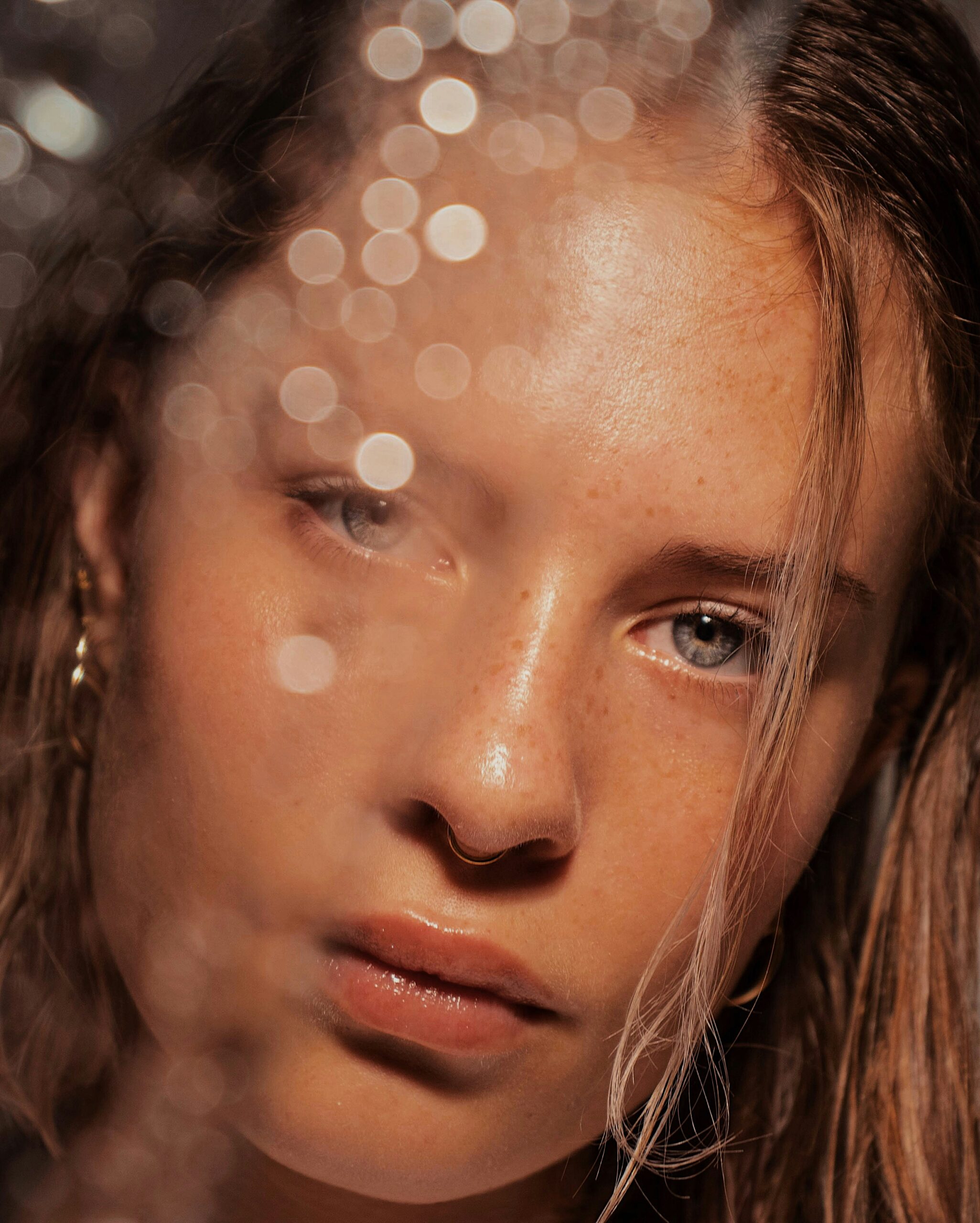 portrait visage